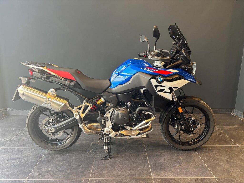 F 800 GS