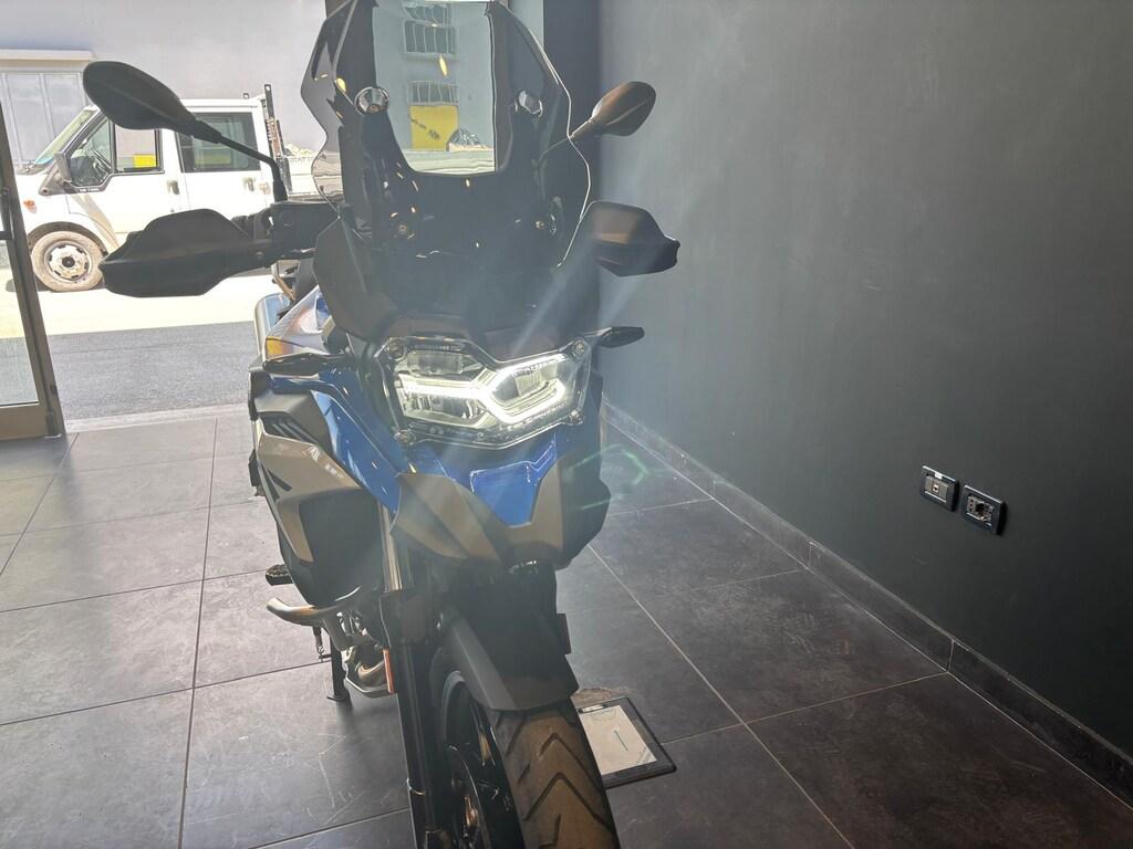 F 800 GS