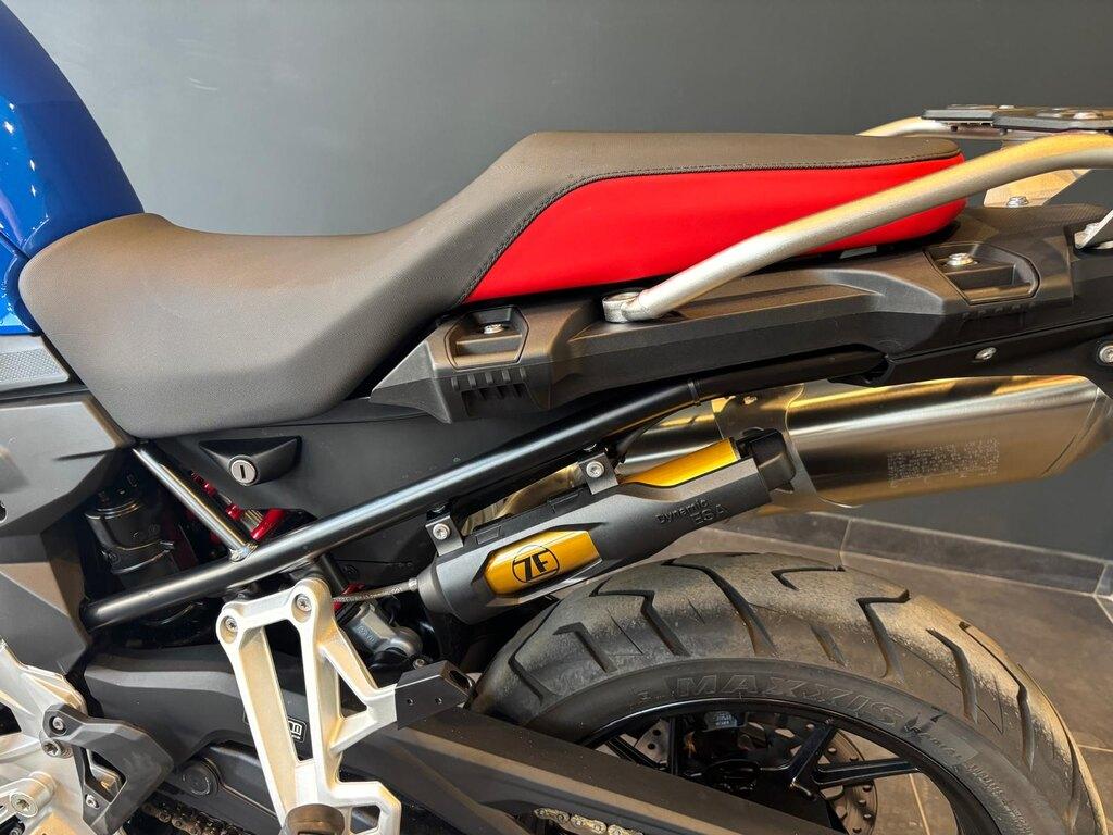 F 800 GS
