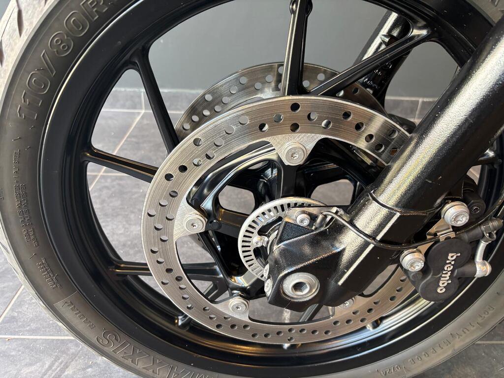 F 800 GS