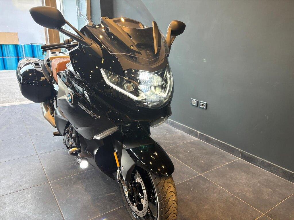 K 1600 GT