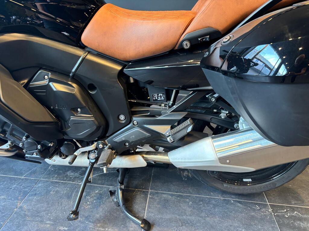 K 1600 GT
