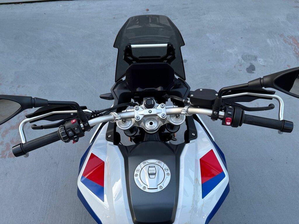 F 900 GS