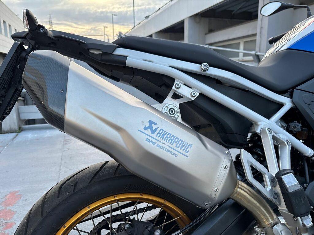 F 900 GS