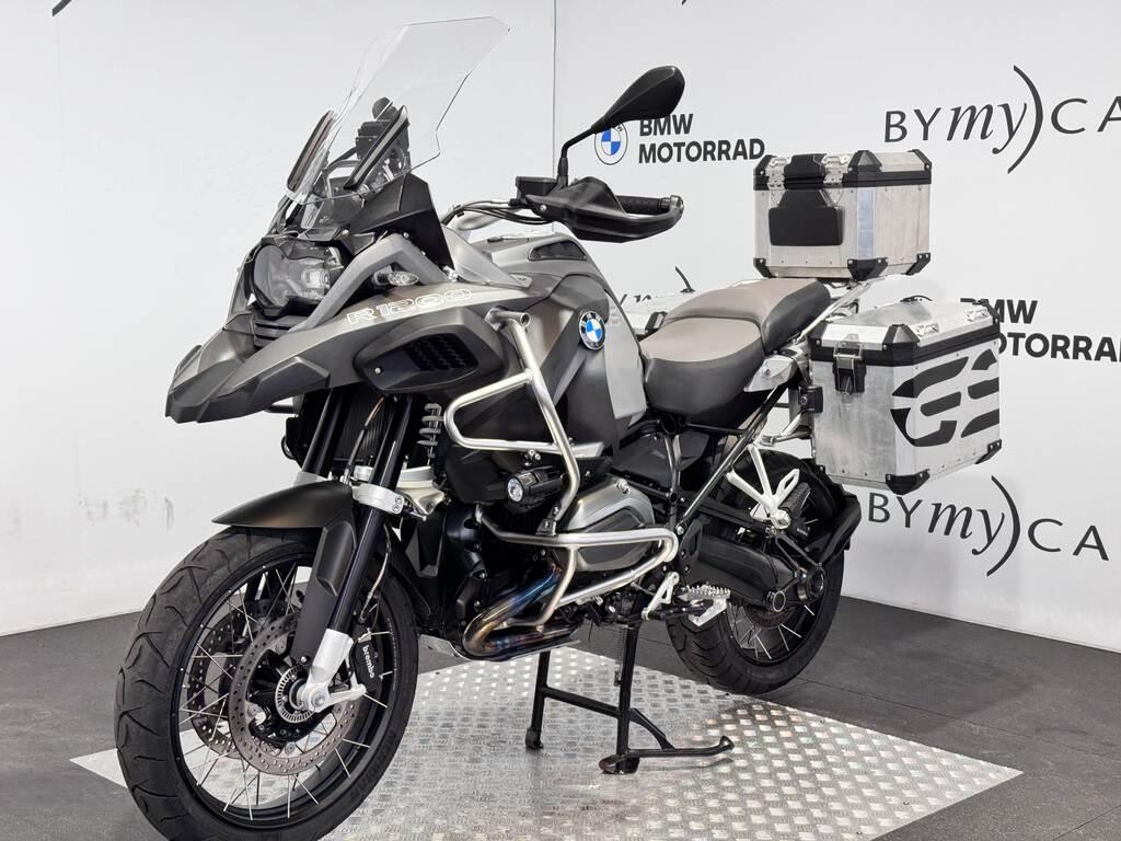 R 1200 GS