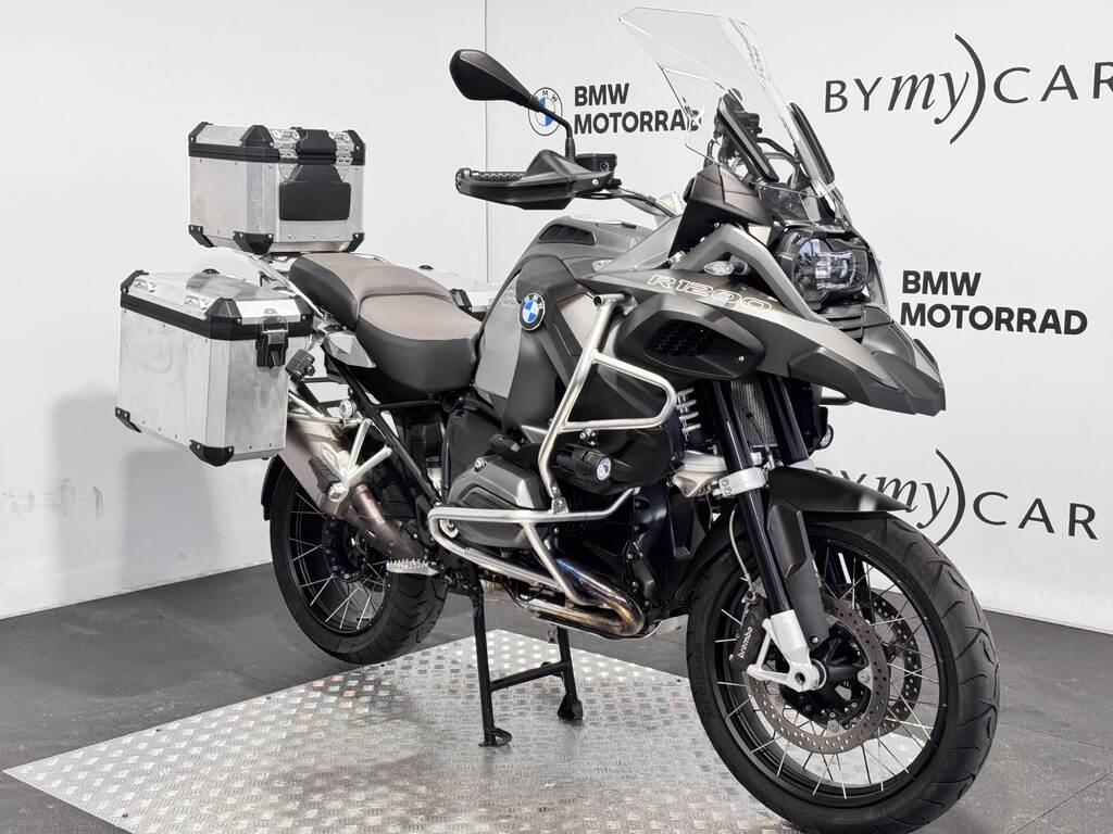 R 1200 GS
