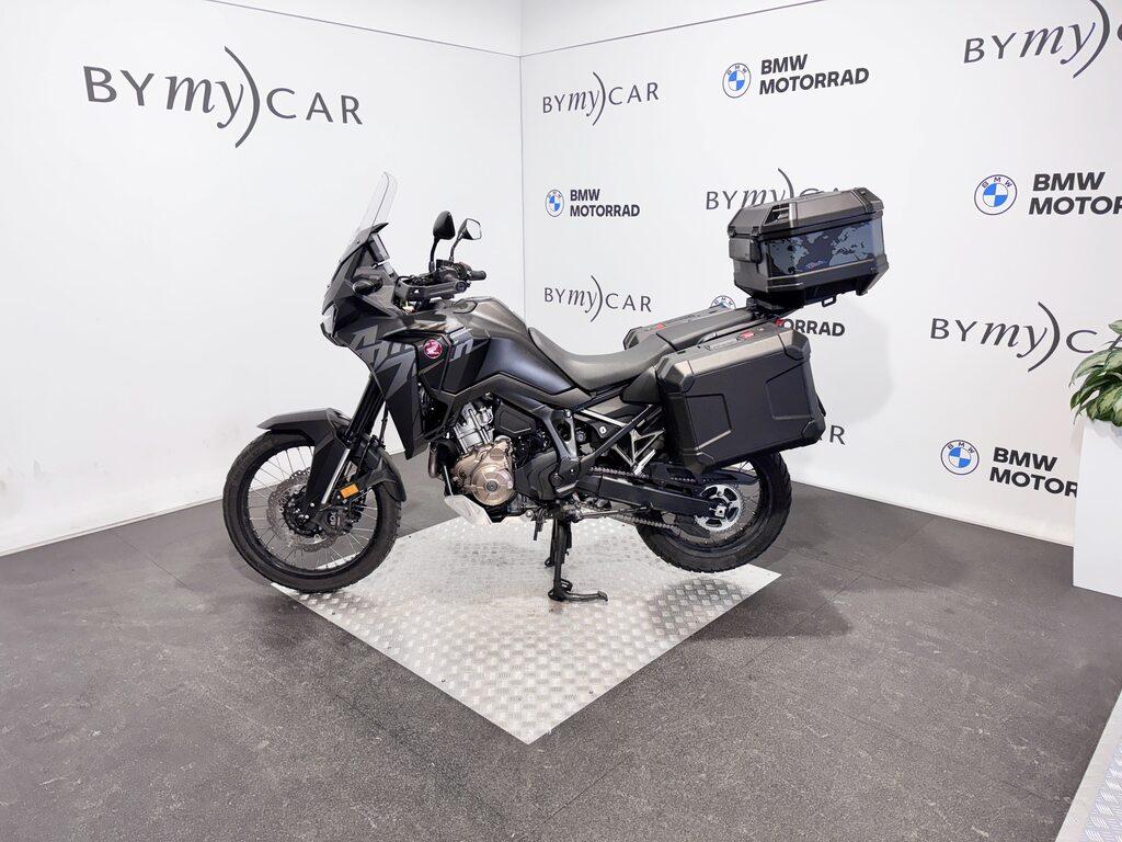 AFRICA TWIN 1100