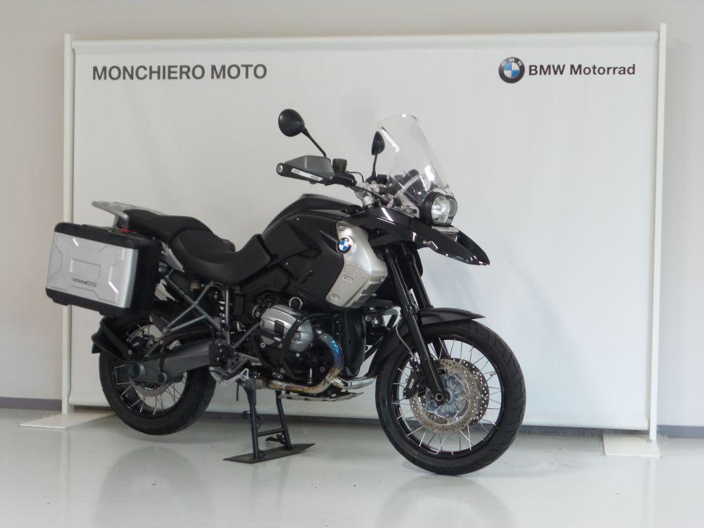 R 1200 GS