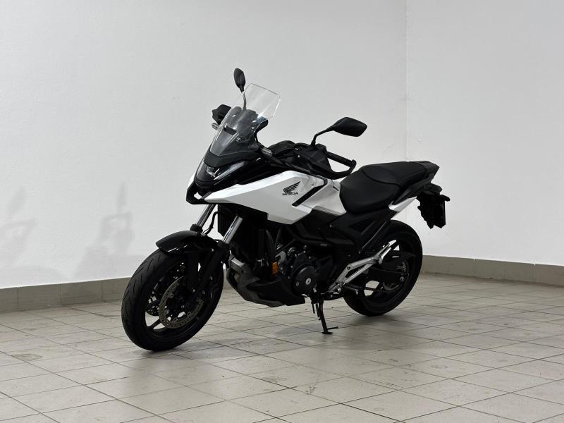 NC 750X