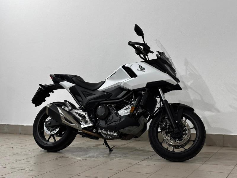 NC 750X