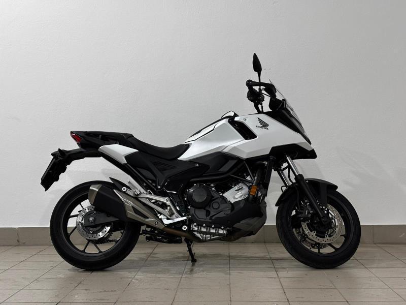 NC 750X