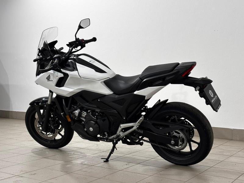NC 750X