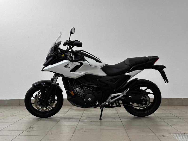 NC 750X