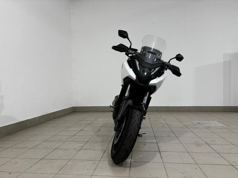 NC 750X