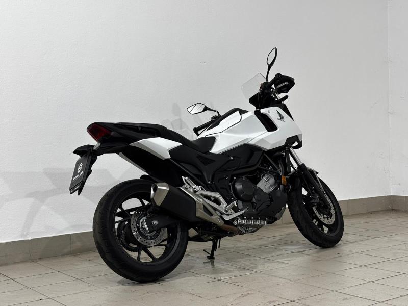 NC 750X