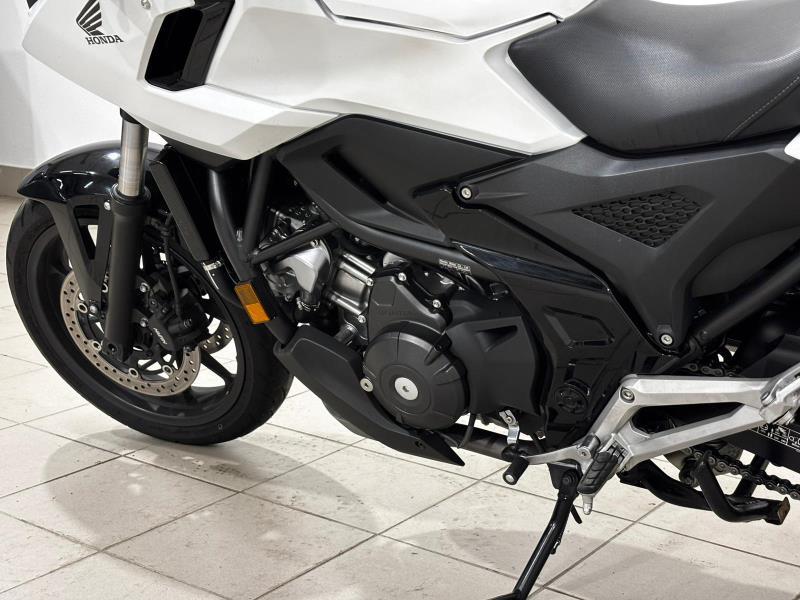 NC 750X