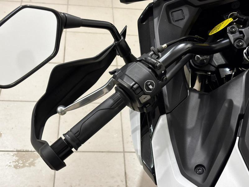 NC 750X