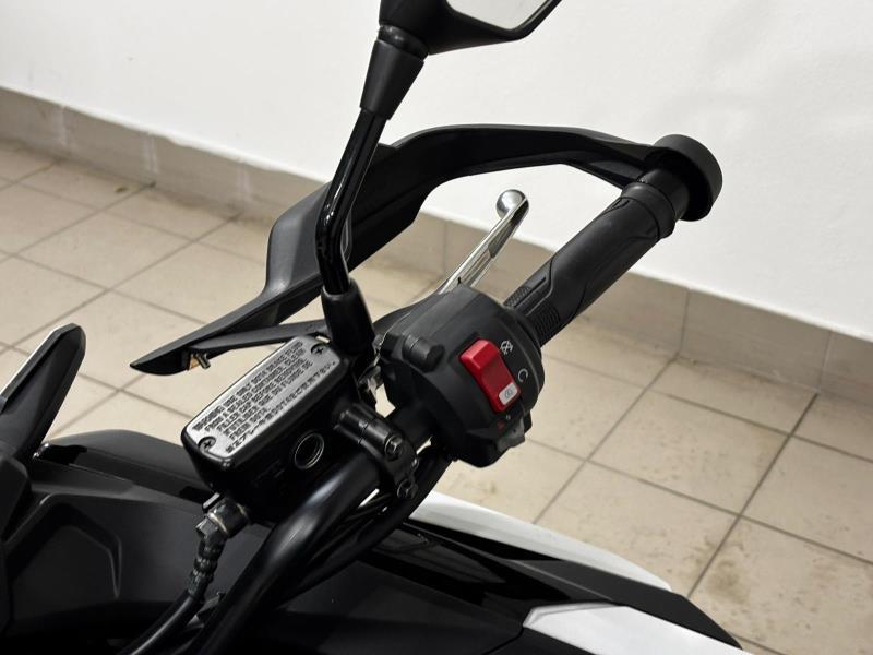 NC 750X