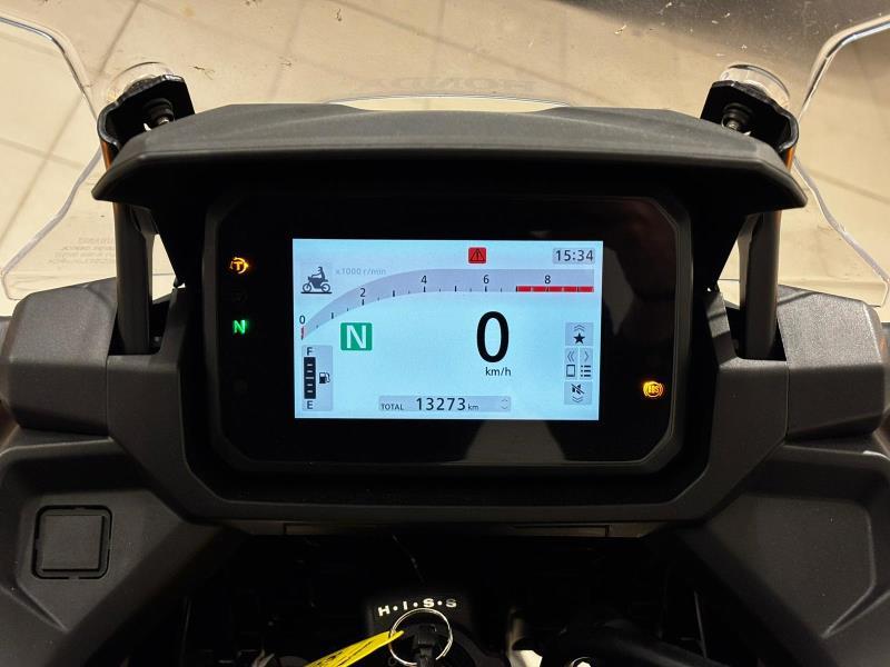 NC 750X