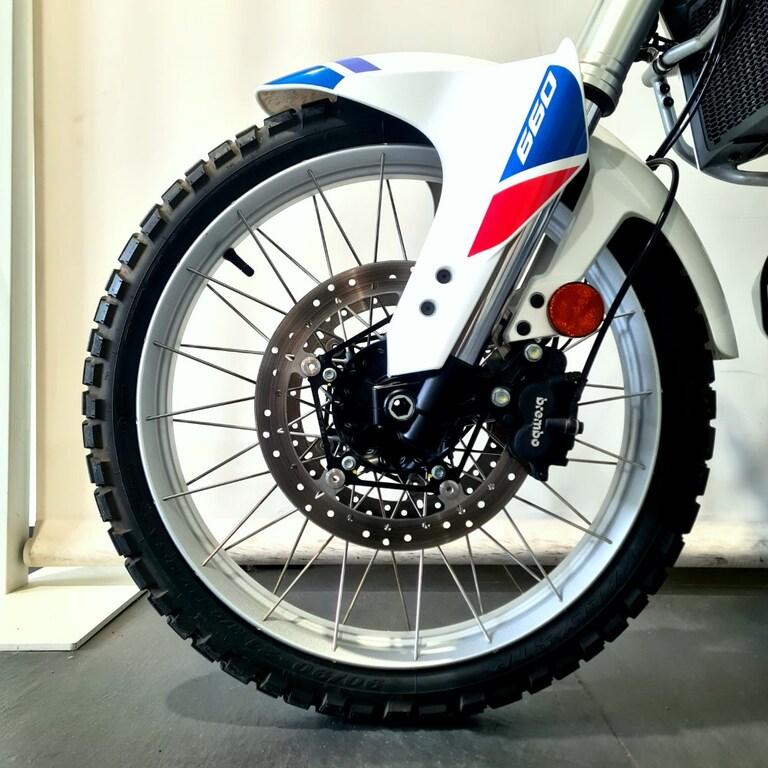 TUAREG 660