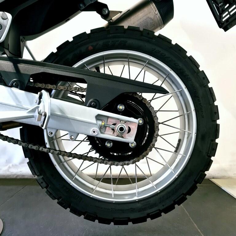 TUAREG 660