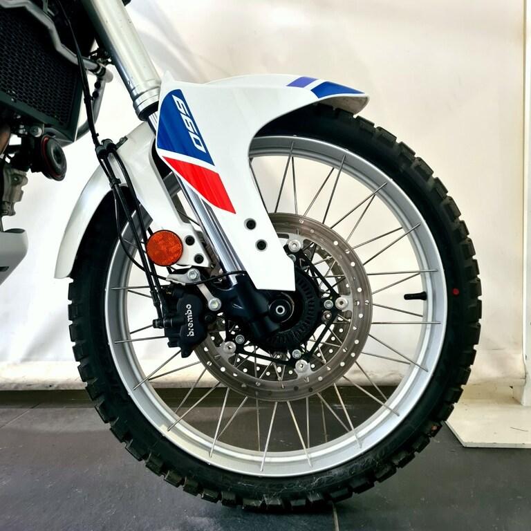 TUAREG 660