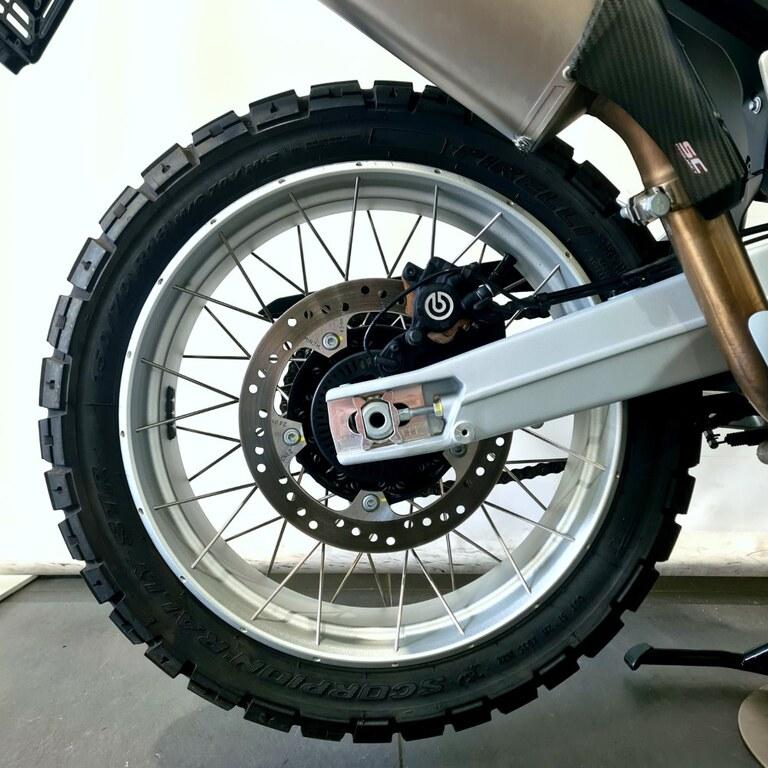TUAREG 660