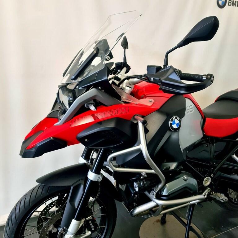 R 1200 GS