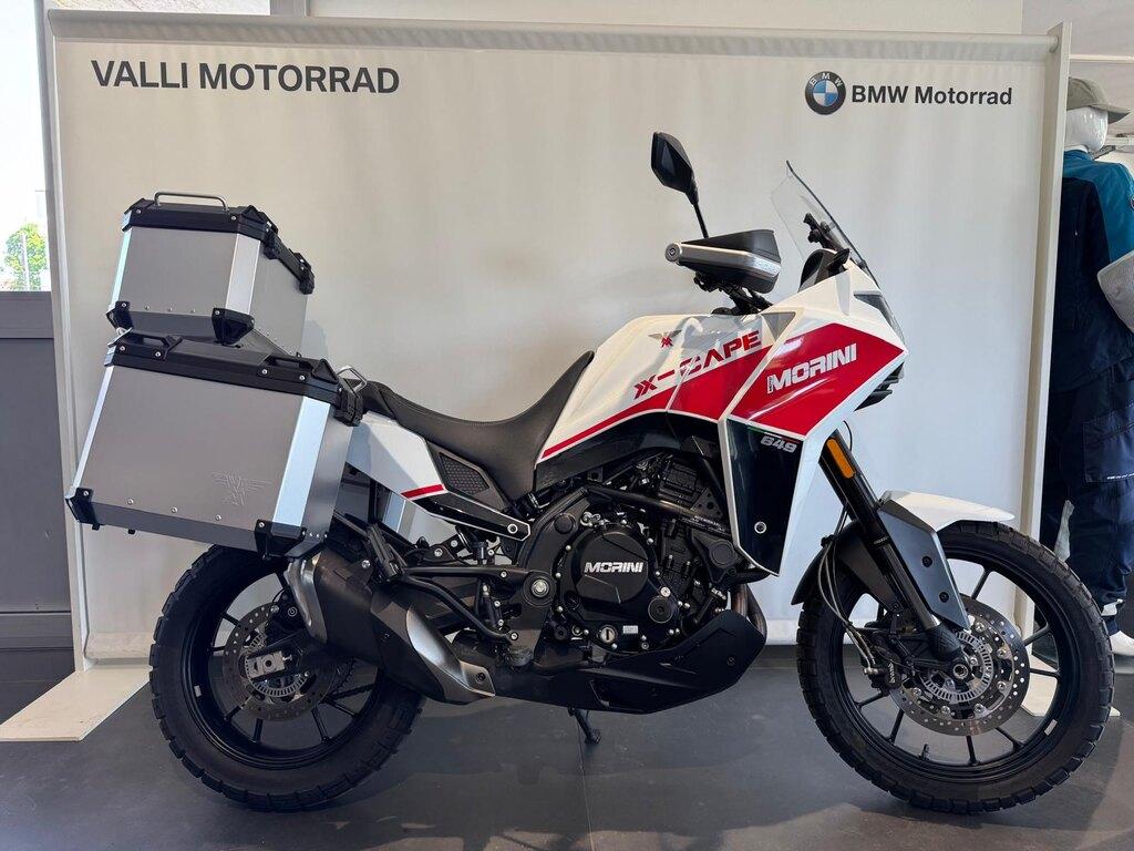 X CAPE 650