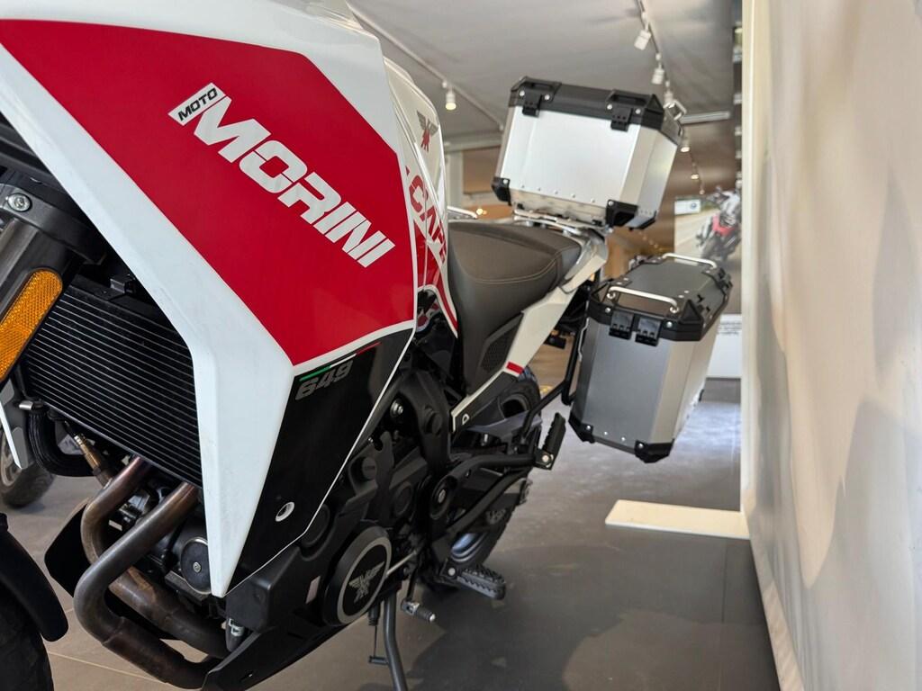 X CAPE 650