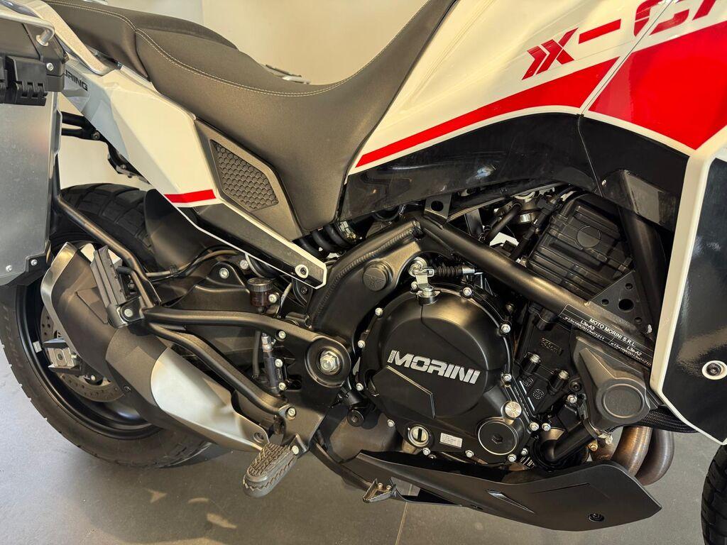 X CAPE 650