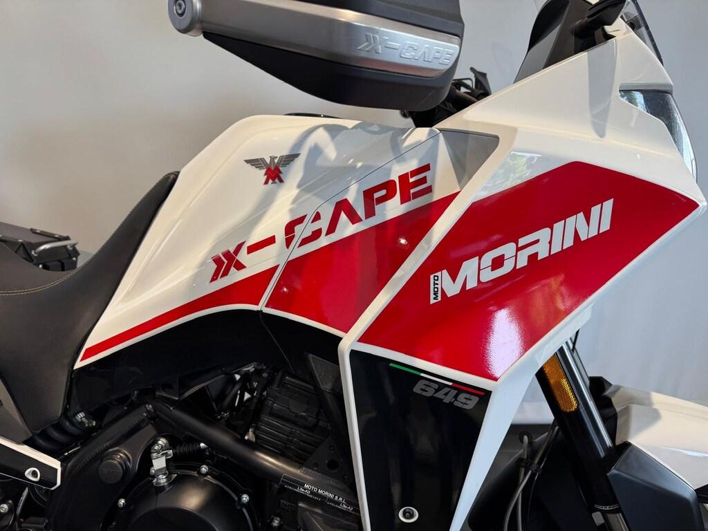 X CAPE 650