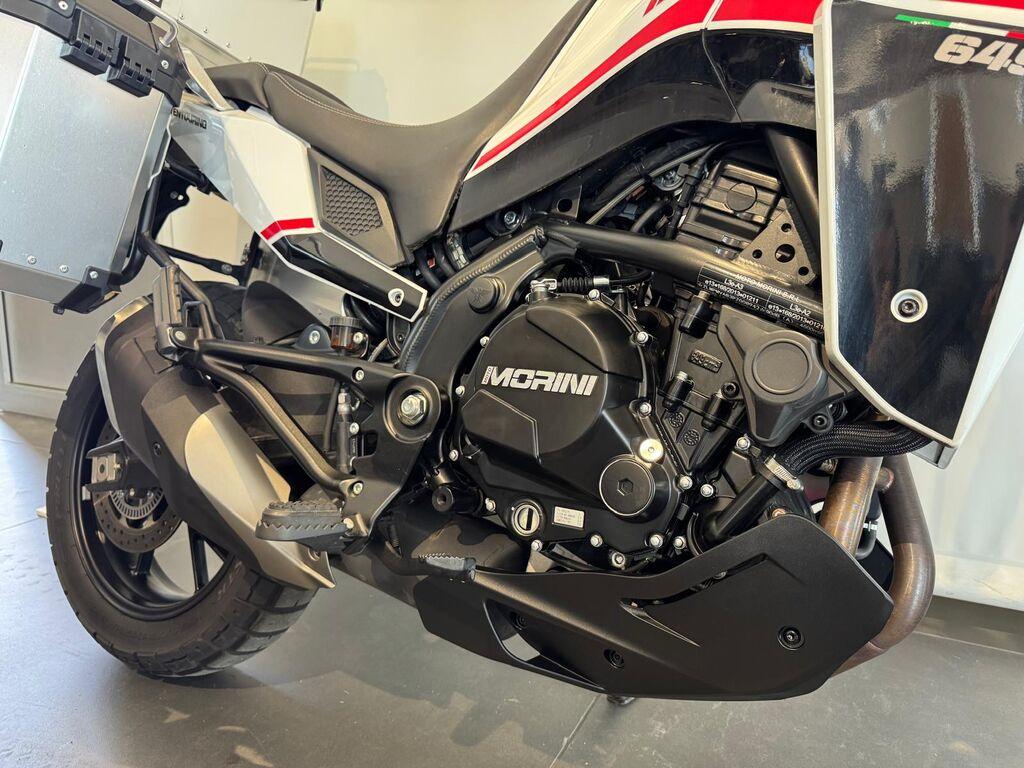 X CAPE 650