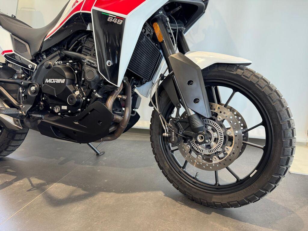 X CAPE 650