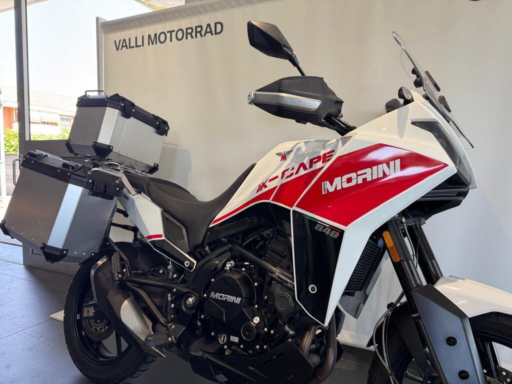 X CAPE 650