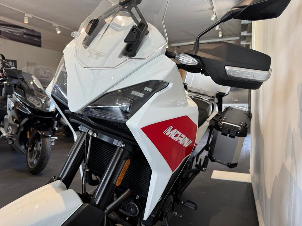 X CAPE 650