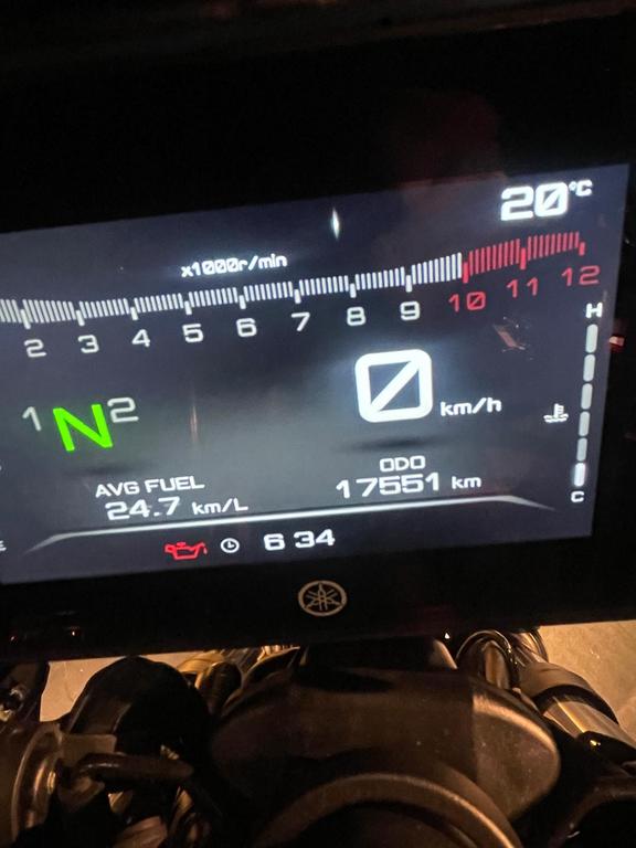 TRACER 700