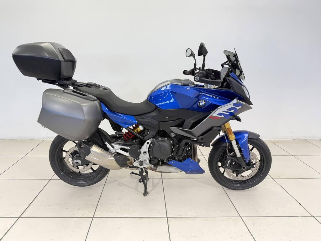 F 900 XR