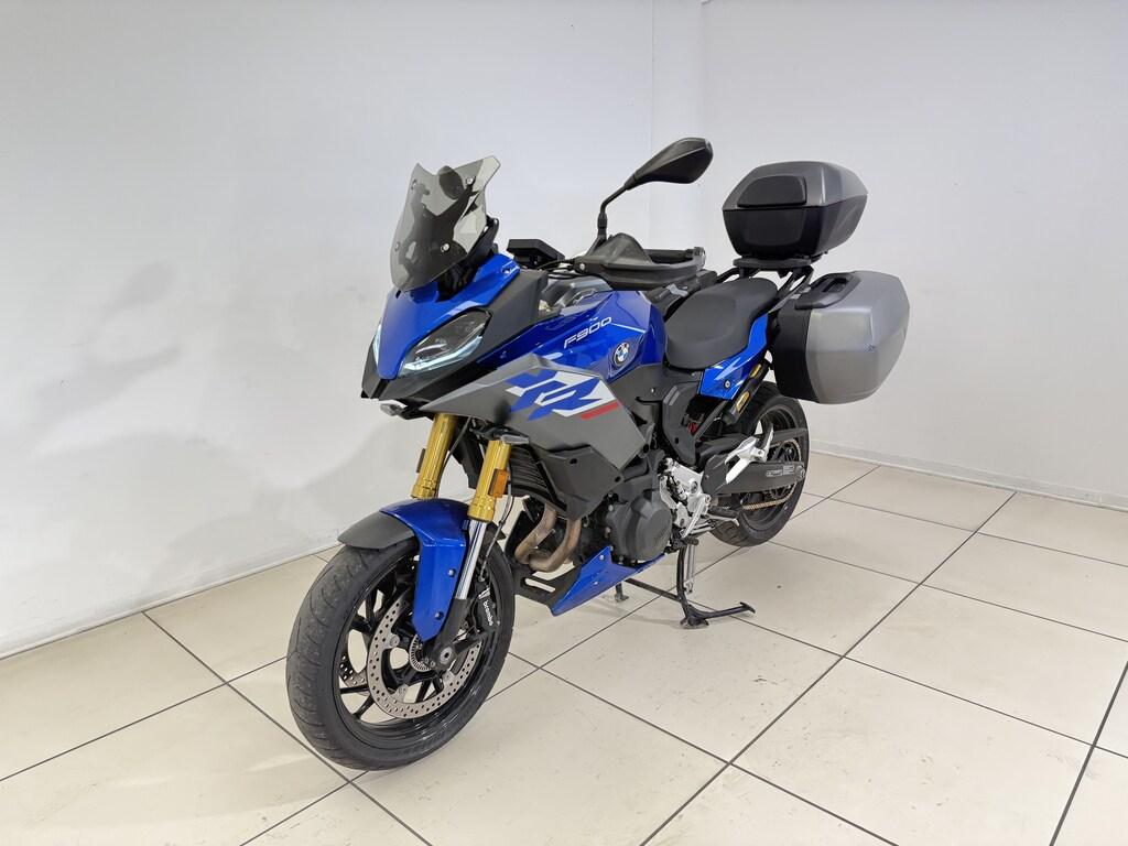 F 900 XR