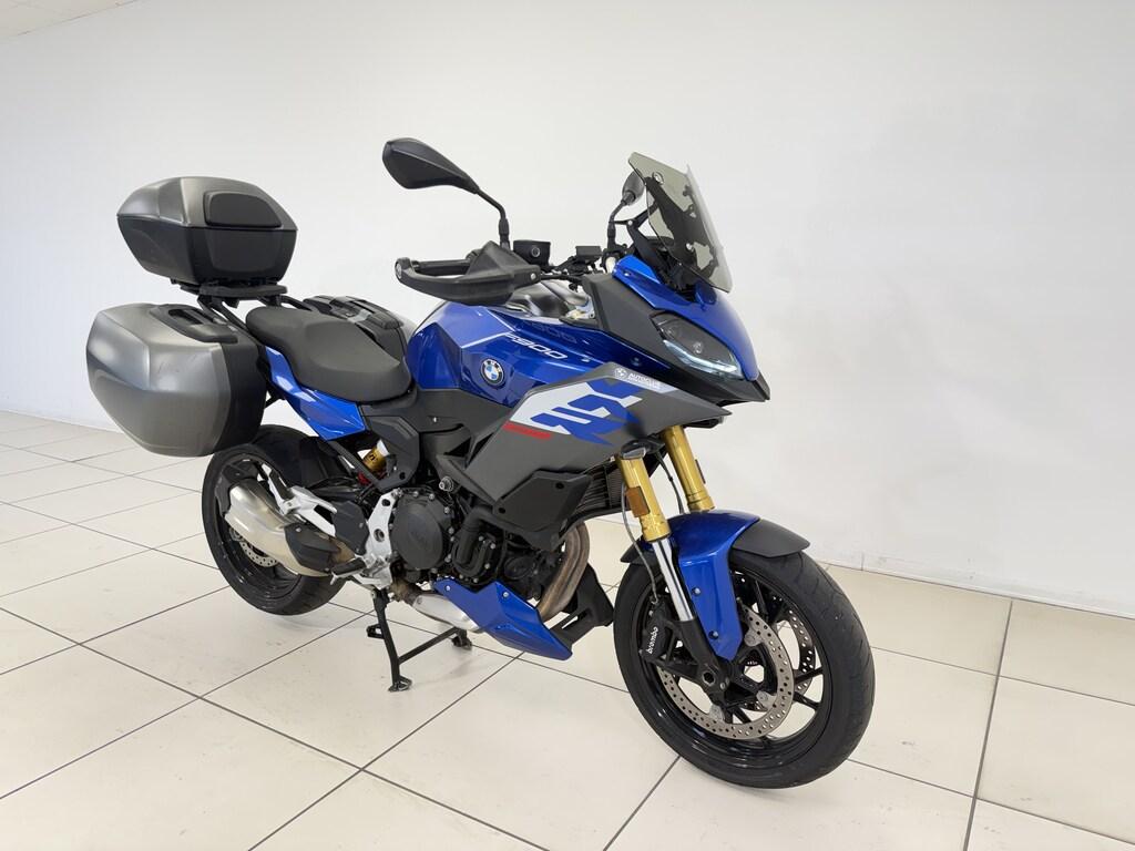F 900 XR