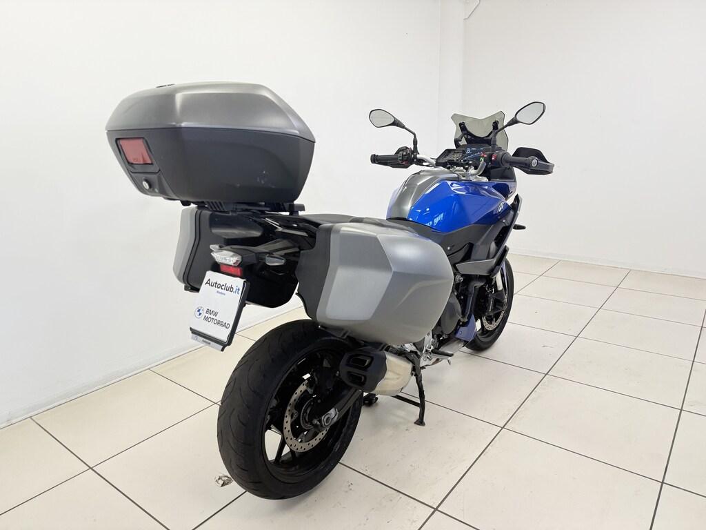 F 900 XR