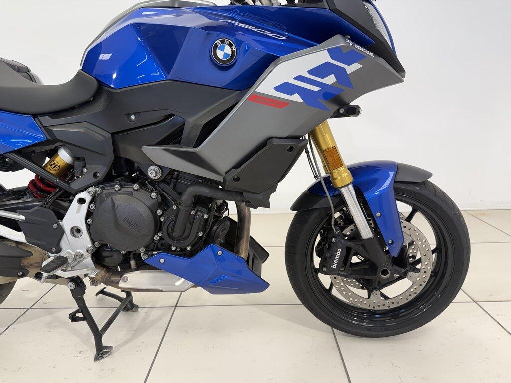 F 900 XR