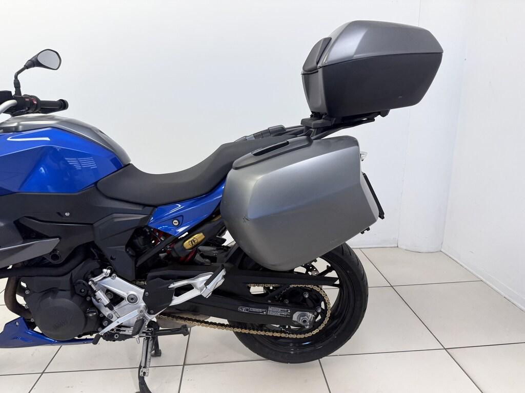 F 900 XR