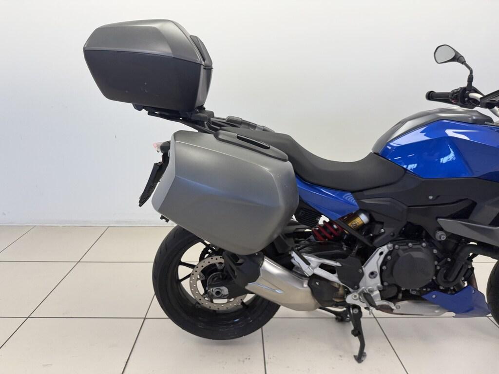 F 900 XR