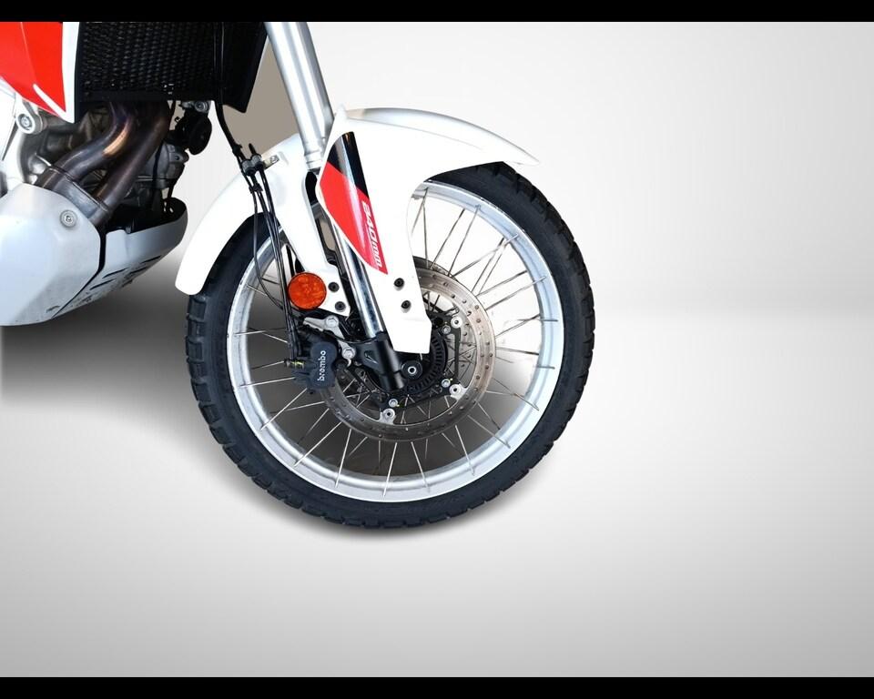TUAREG 660