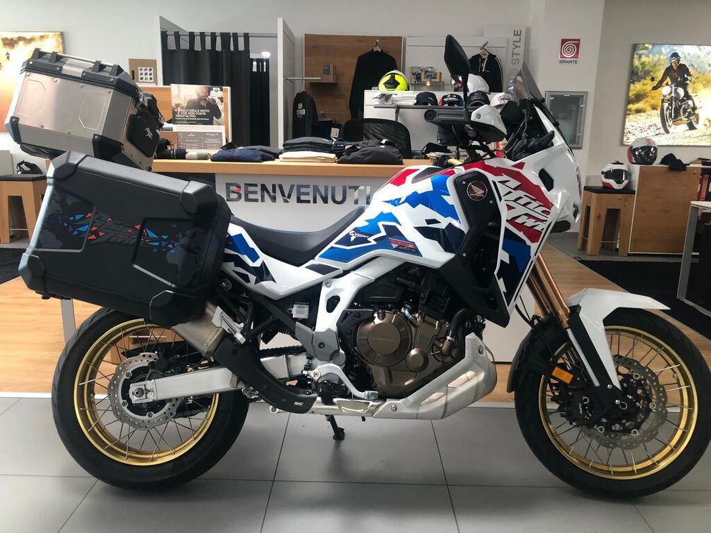 AFRICA TWIN 1100