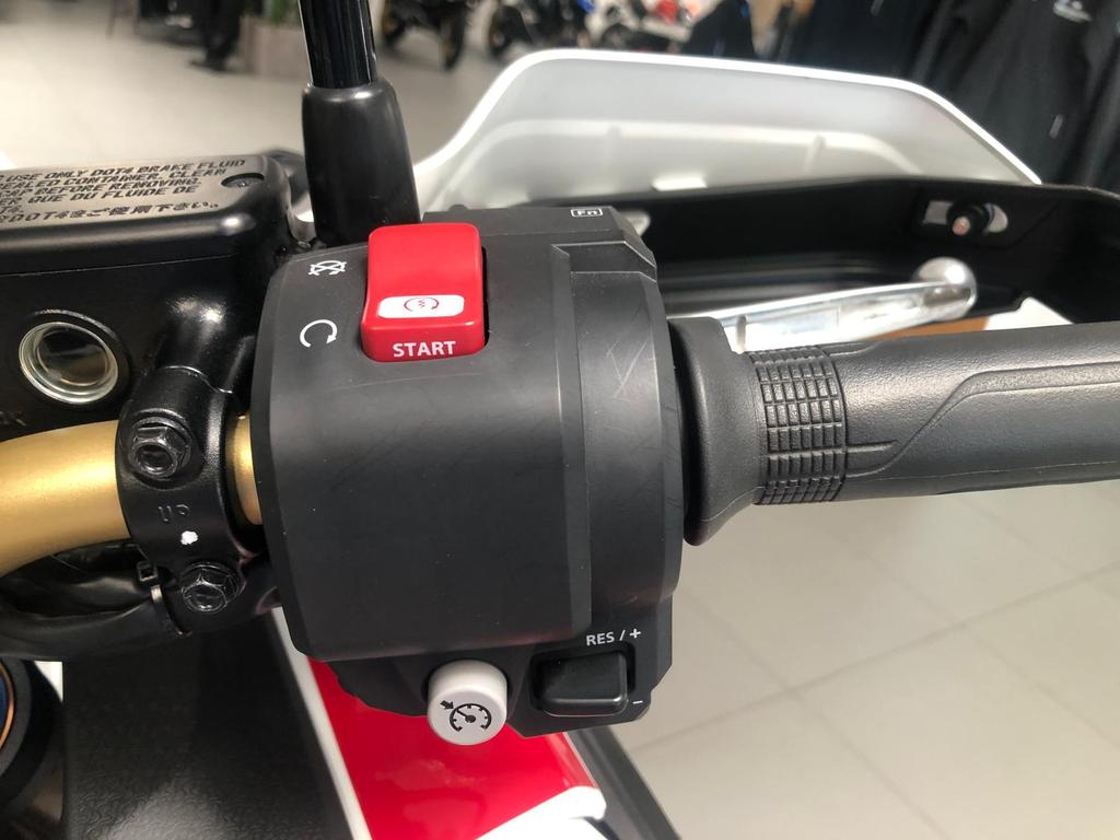 AFRICA TWIN 1100