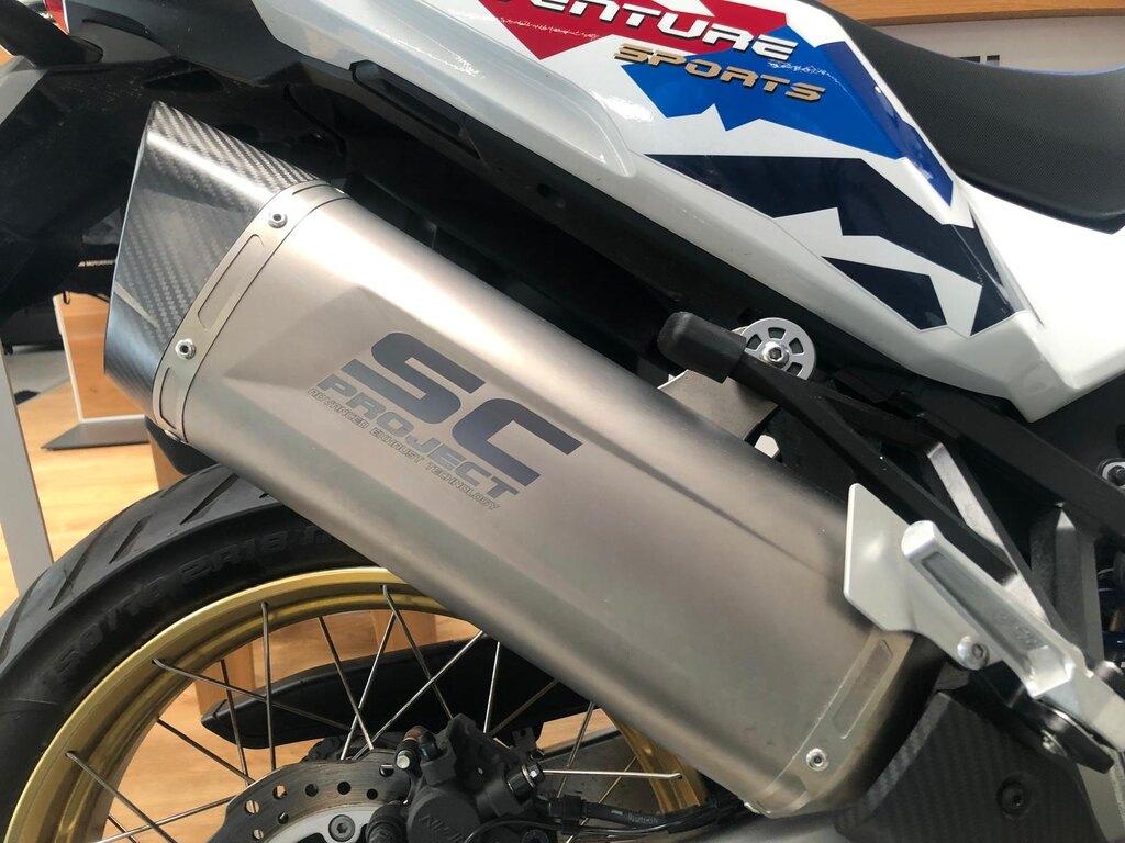 AFRICA TWIN 1100