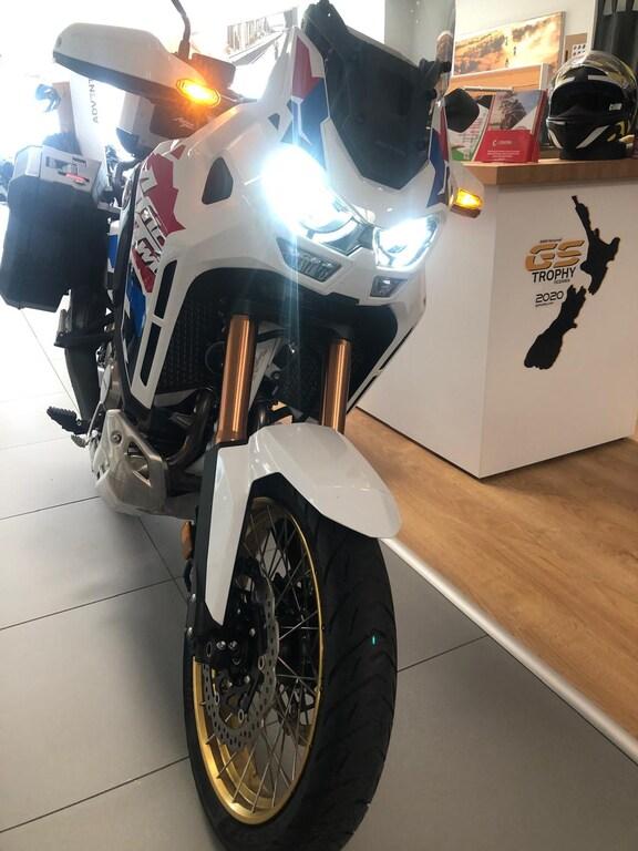AFRICA TWIN 1100
