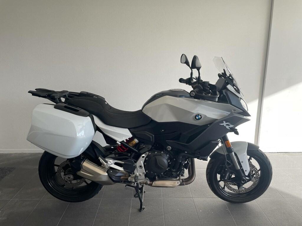 F 900 XR